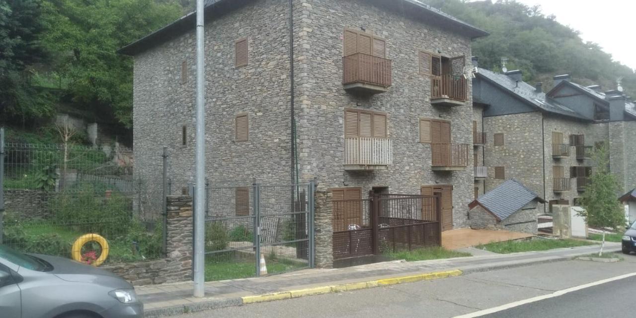 Atic Del Cardos Apartment Ribera de Cardos Exterior photo